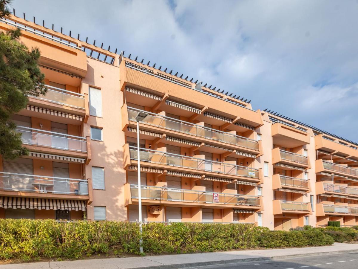 Apartment L'Amiraute By Interhome Bormes-les-Mimosas Exteriér fotografie
