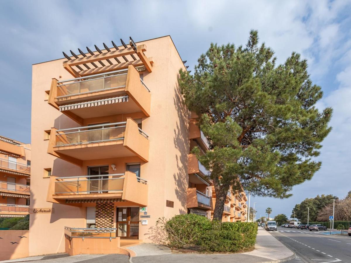 Apartment L'Amiraute By Interhome Bormes-les-Mimosas Exteriér fotografie